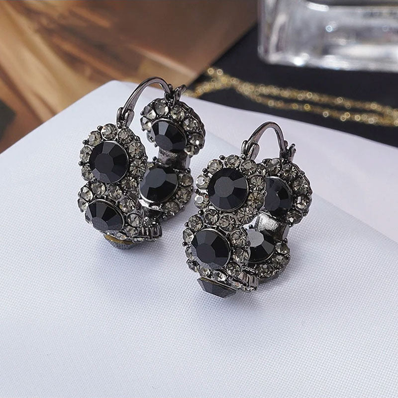 Light Luxury Temperament Special-interest Design All-match Fashion Simple Earrings For Women