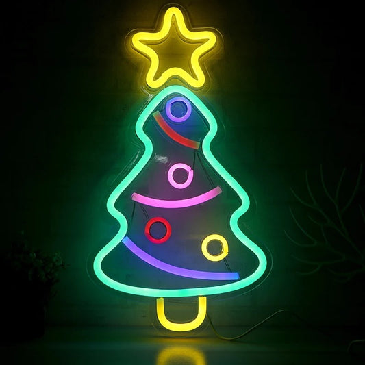 Backplane Christmas Tree