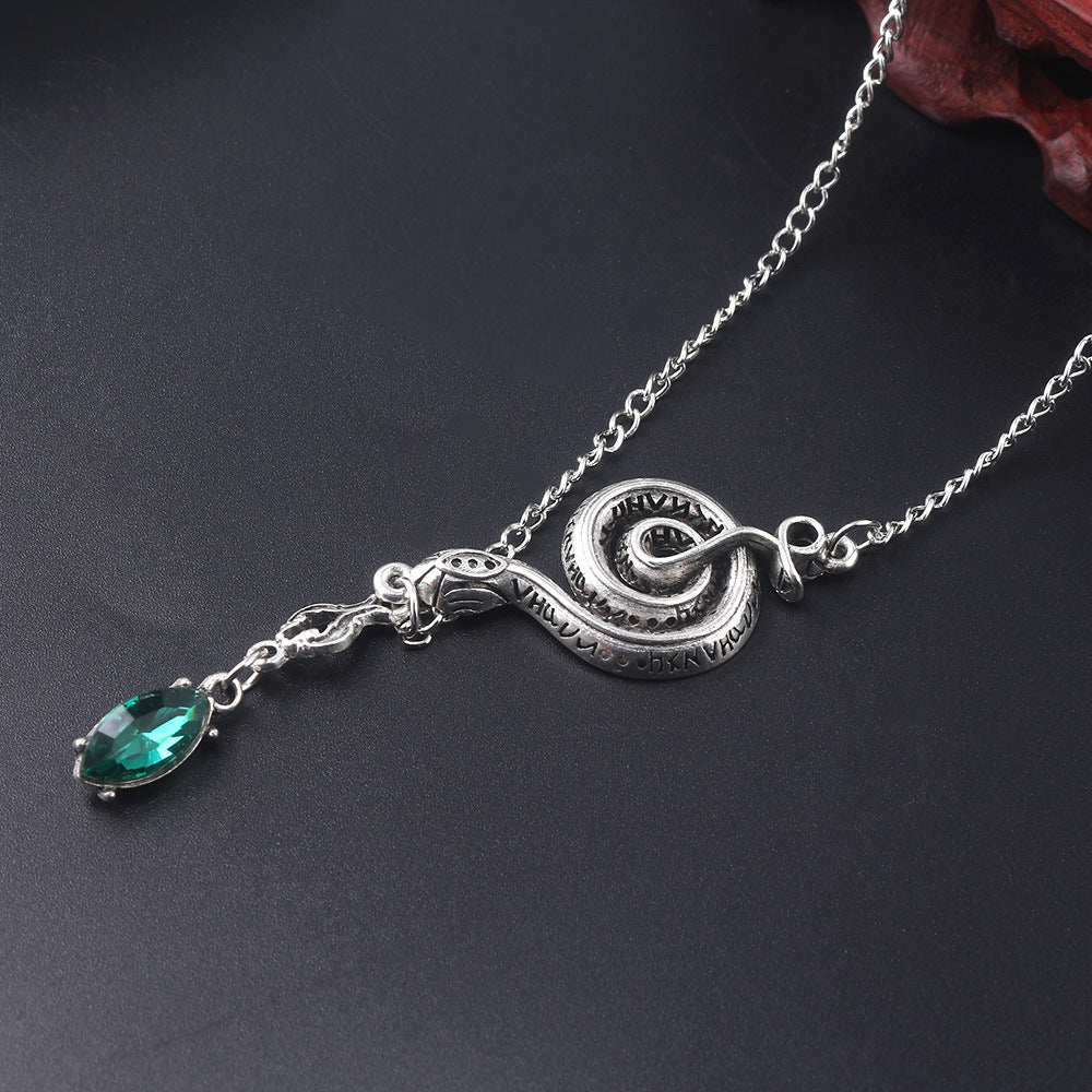 Hot-Selling Snake Horcrux Necklace Peripheral Gifts