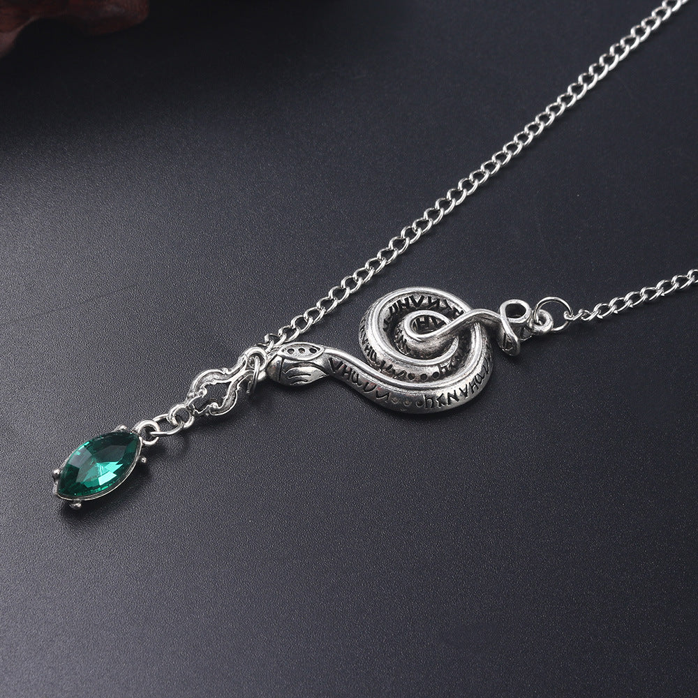 Hot-Selling Snake Horcrux Necklace Peripheral Gifts