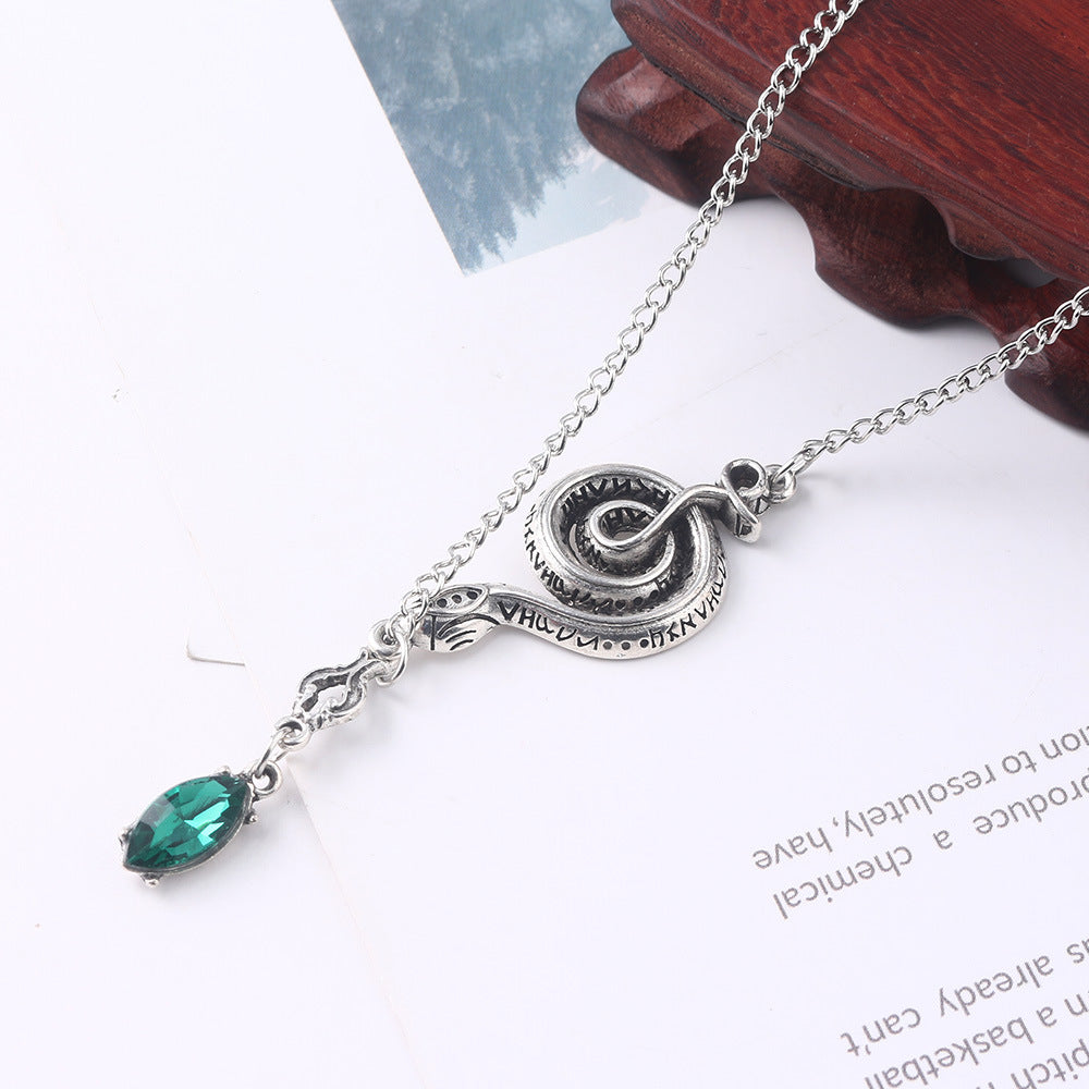 Hot-Selling Snake Horcrux Necklace Peripheral Gifts