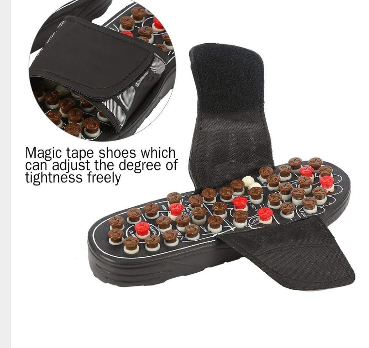 Health massage shoes