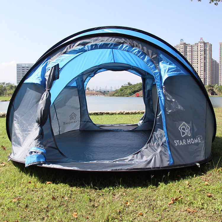 Outdoor Automatic Tent Camping Supplies