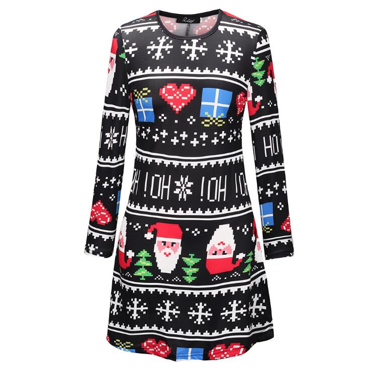 Chrismas Dress