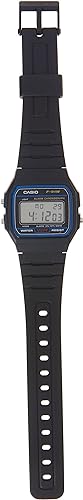 Casio F91W-1 Classic Resin Strap Digital Sport Watch