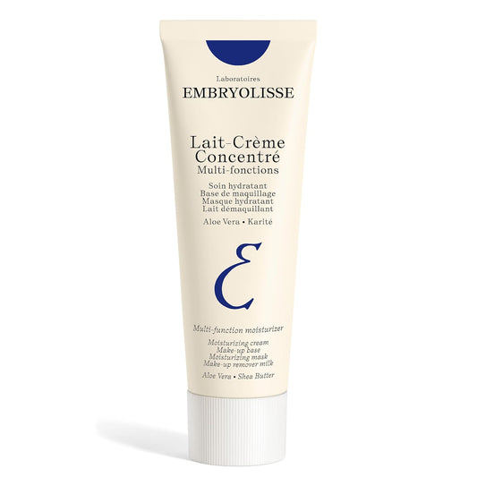 Embryolisse Lait-Crème Concentré - Multi-Tasking Face Cream & Makeup Primer for Daily Skincare - Suitable for All Skin Types