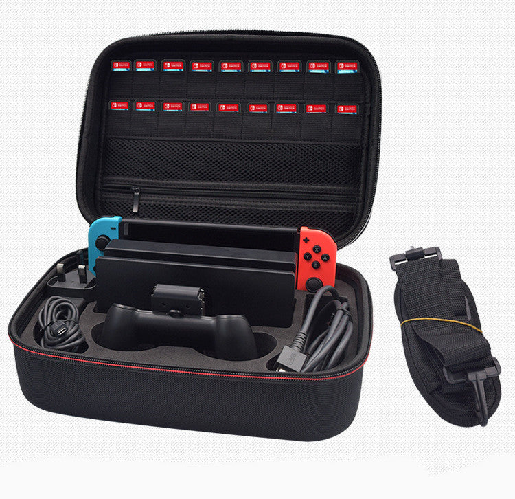 Game Console Complete Accessory Package