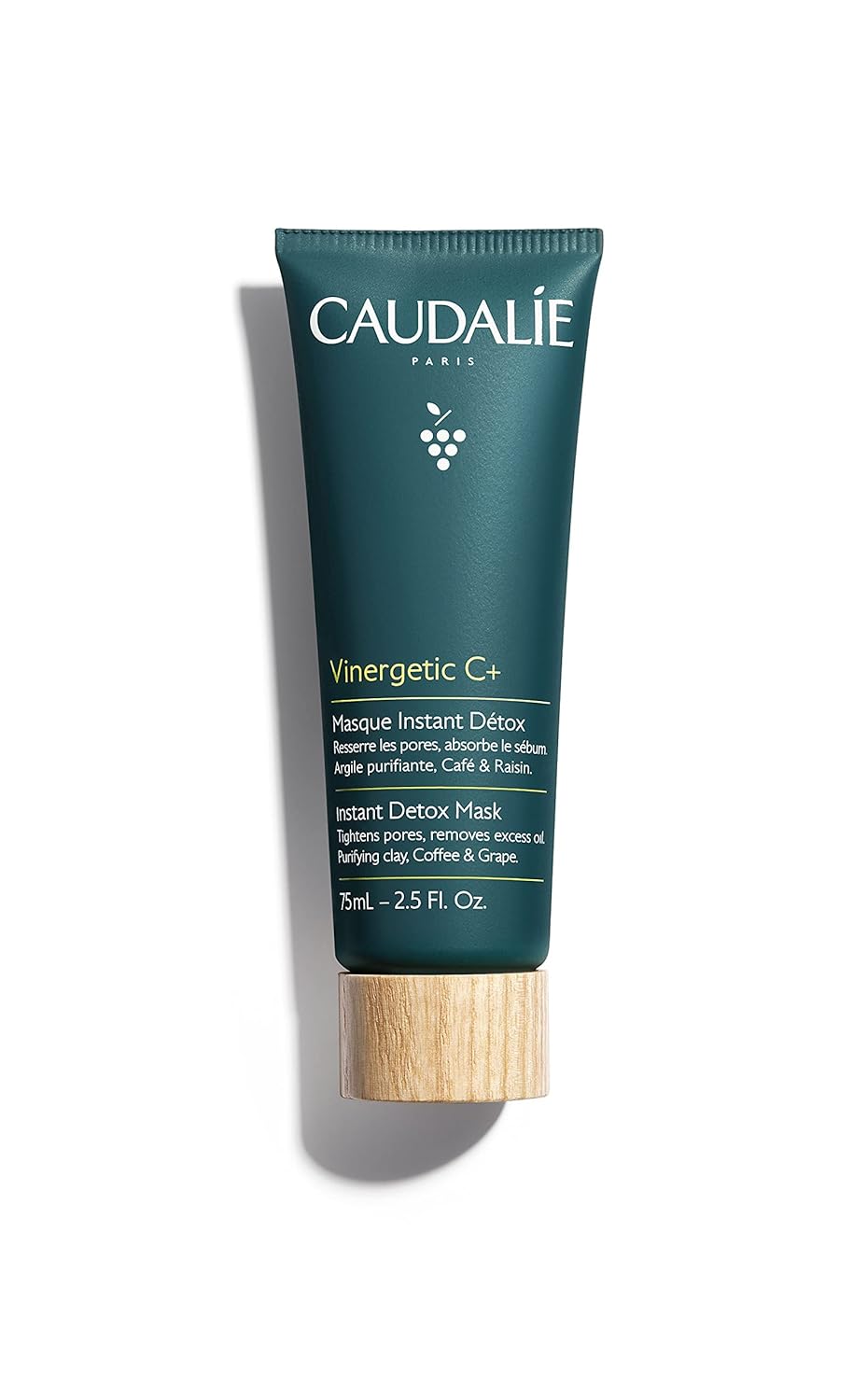 Caudalie Instant Detox Mask: Revitalize Your Skin