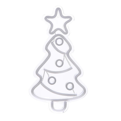 Backplane Christmas Tree