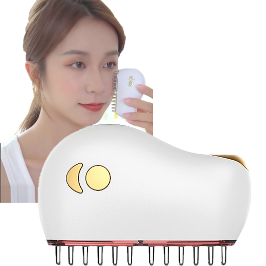 Gua Sha Comb Facial Double Chin Wrinkle Remover Device Back And Neck Massager Slimming Anti Cellulite Massage Tool Beauty Health