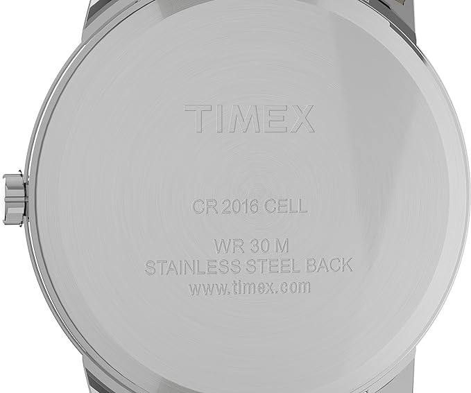 Timex Men's Easy Reader Watch