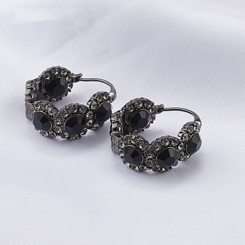 Light Luxury Temperament Special-interest Design All-match Fashion Simple Earrings For Women