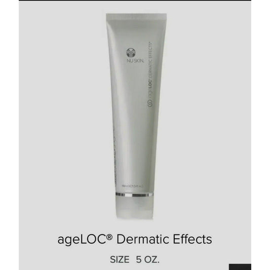 Nu Skin Nuskin ageLOC Dermatic Effects Firming Cream 5oz