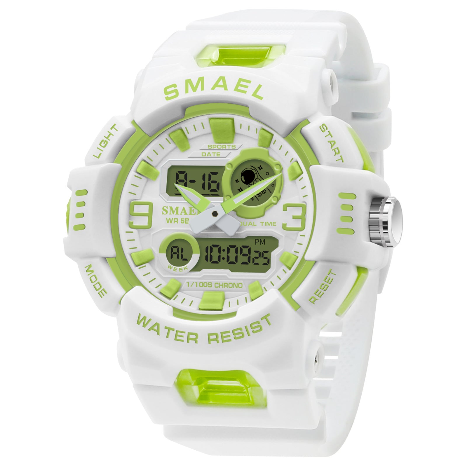 Candy Color Sports Multifunctional Electronic Watch