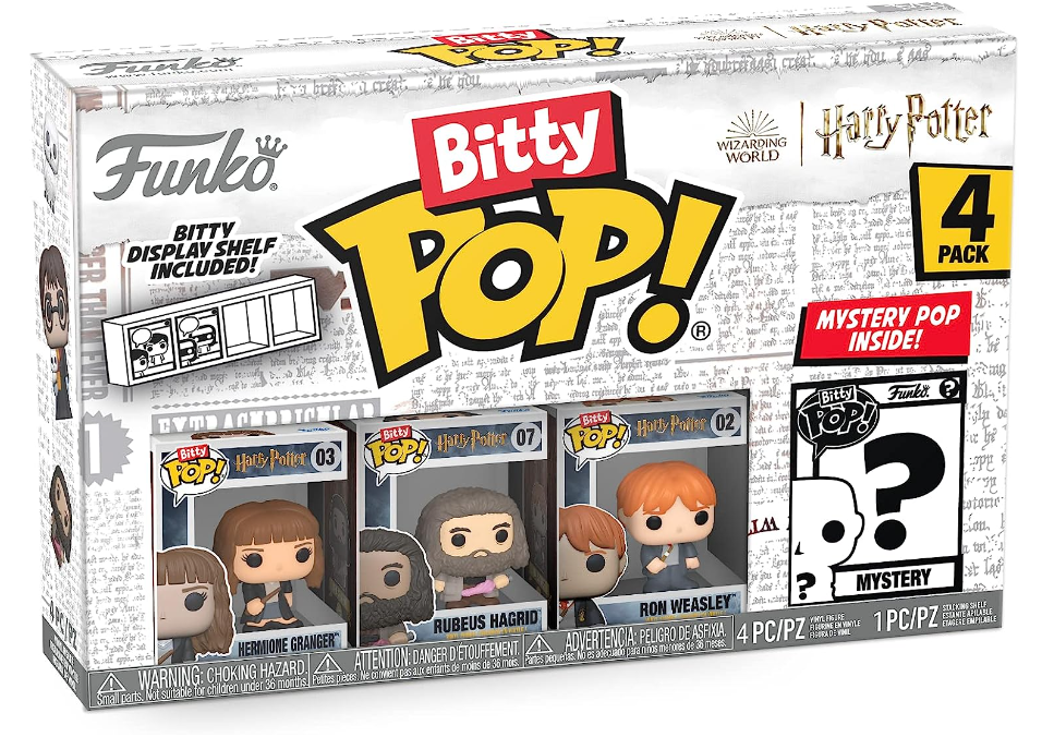 Funko Bitty pop