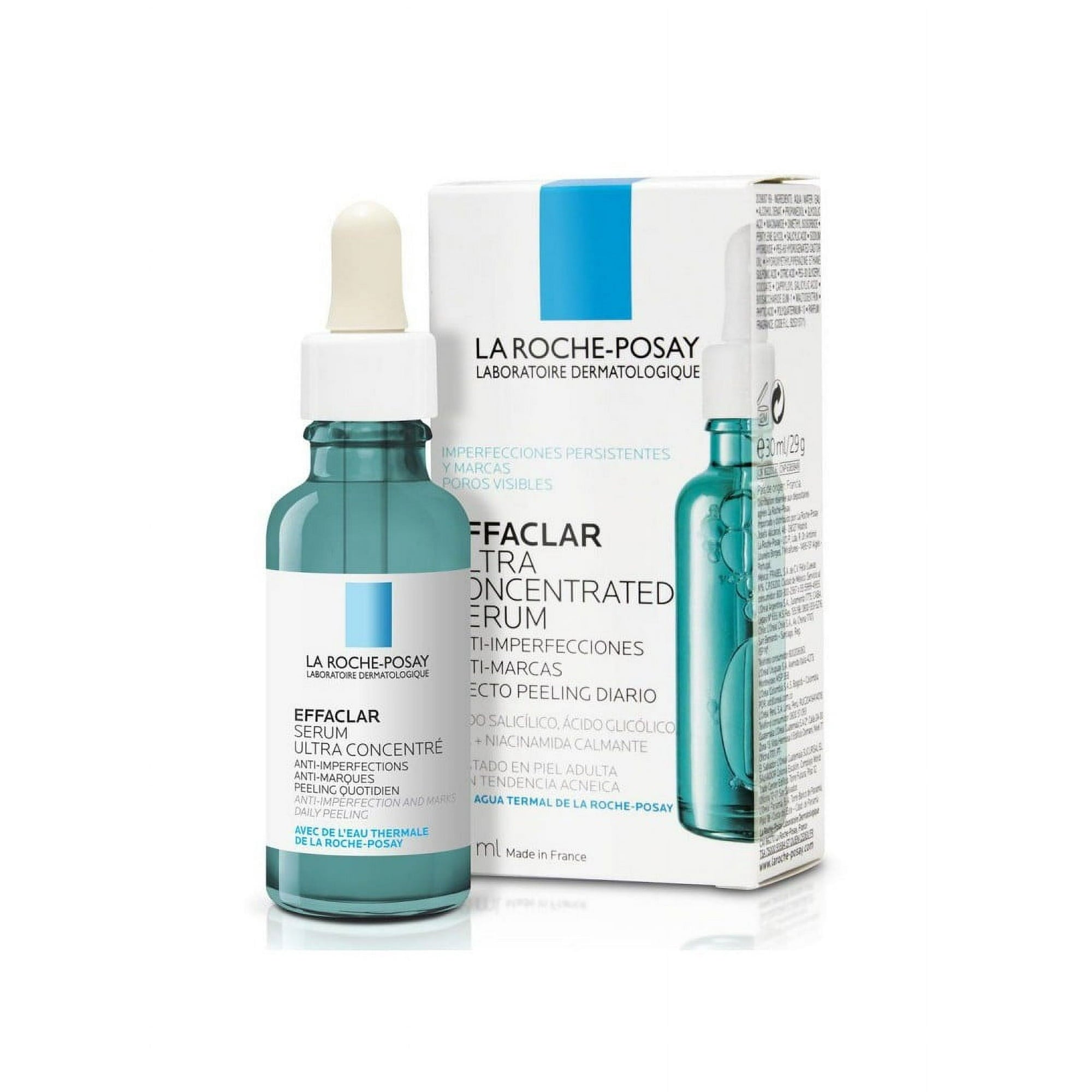 La Roche Posay Effaclar Anti-Blemish Exfoliating Serum 30 ml