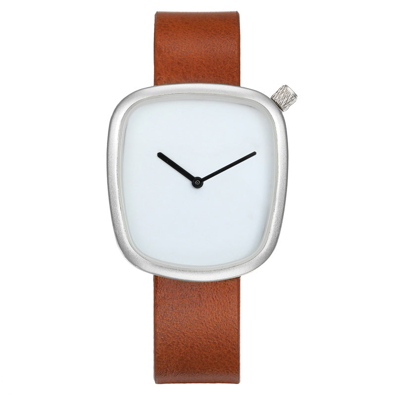 Fashion Minimalist Square Quartz Watch