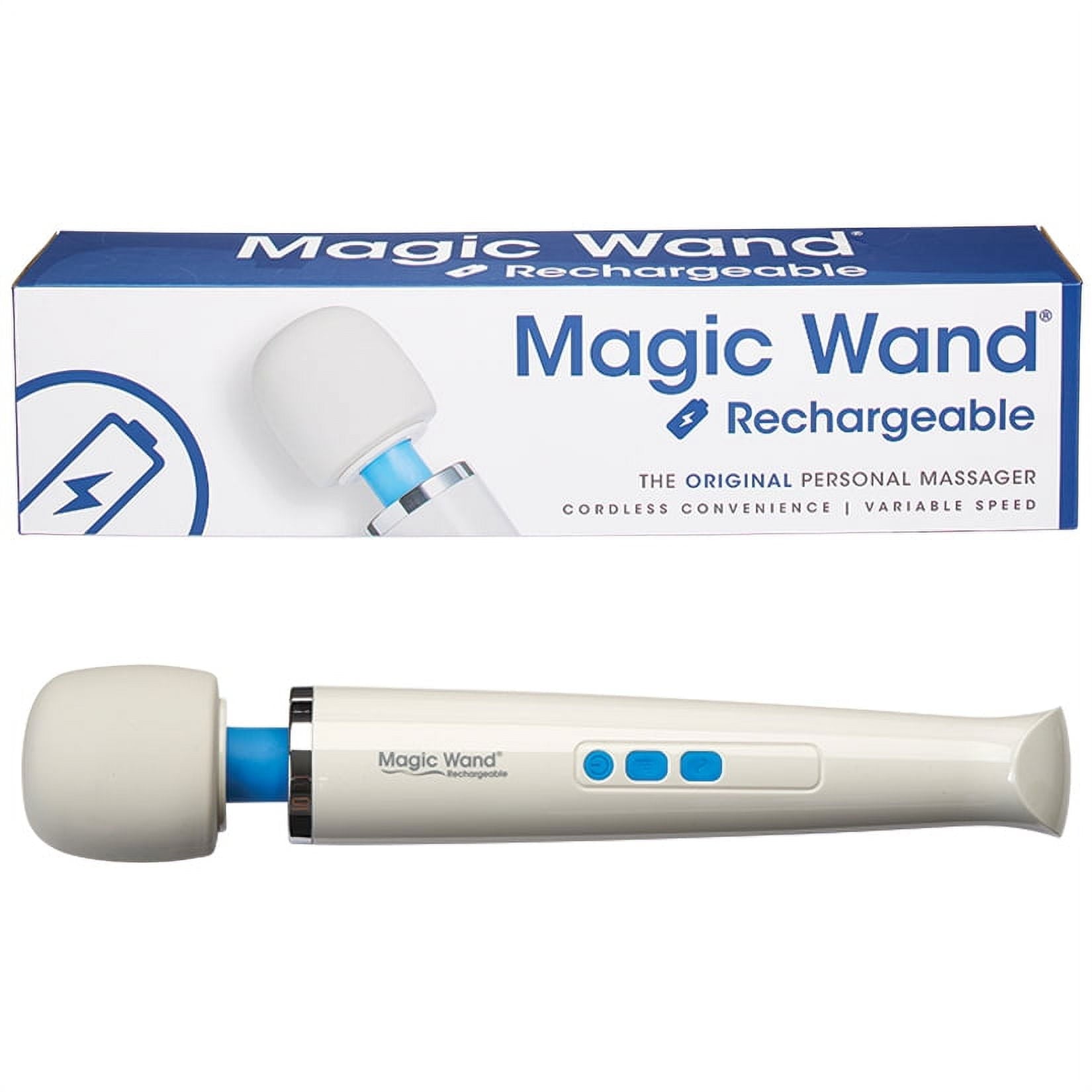 Magic Wand HV 270 Rechargeable Personal Massager