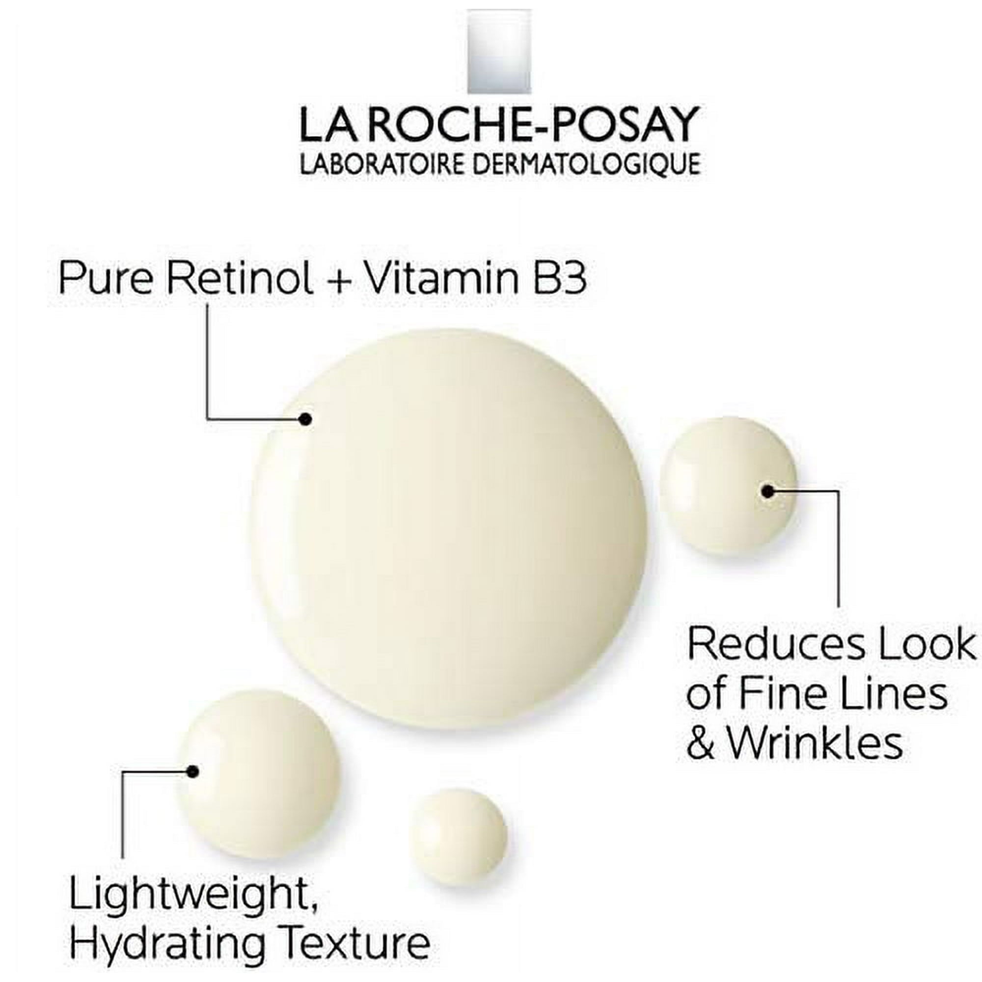 La Roche Posay Retinol B3 Serum - Anti-Wrinkle Concentrate 30ml/1oz