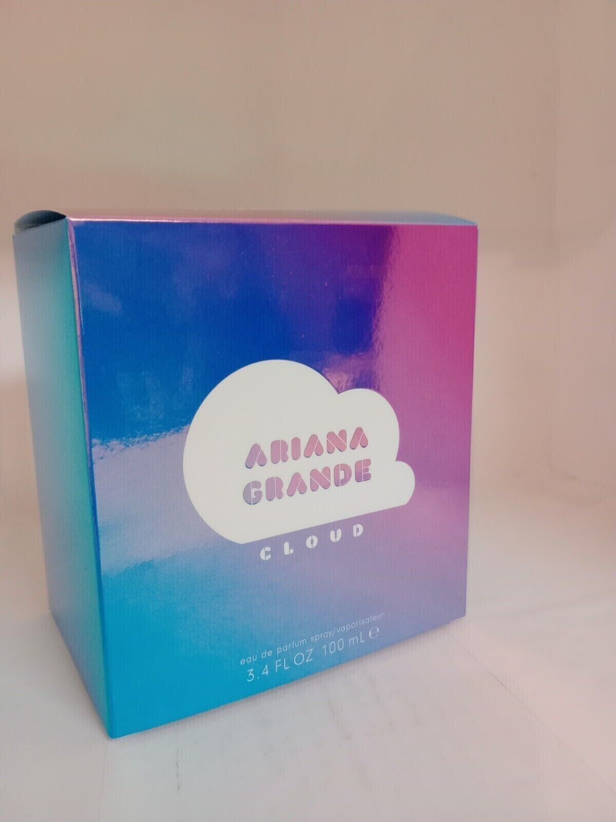 Ariana Grande Cloud by Ariana Grande Eau De Parfum Spray 3.4 oz for Women - Brand New