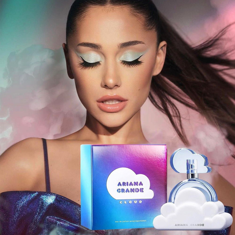 Ariana Grande Cloud by Ariana Grande Eau De Parfum Spray 3.4 oz for Women - Brand New