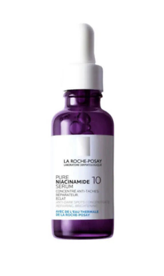 La Roche-Posay Niacinamide 10 Anti-aging Concentrated Serum 1.0 fl .oz. (30ml)