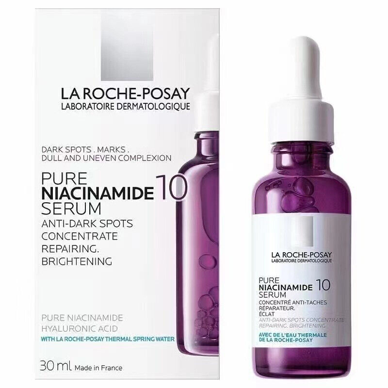 La Roche-Posay Pure Niacinamide 10 Serum Hyaluronic Acid 30ml ANTI-DARK SPOTS