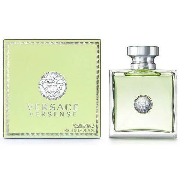 Versense by Gianni Versace 3.3 / 3.4 oz EDT Perfume for Women New In Box