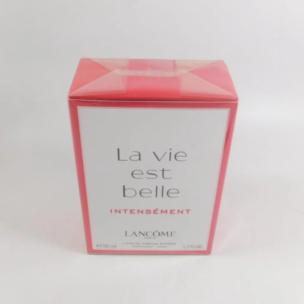 La Vie Est Belle INTENSEMENT by Lancome EDP for Women 1.7 oz / 50ml *NEW IN BOX*