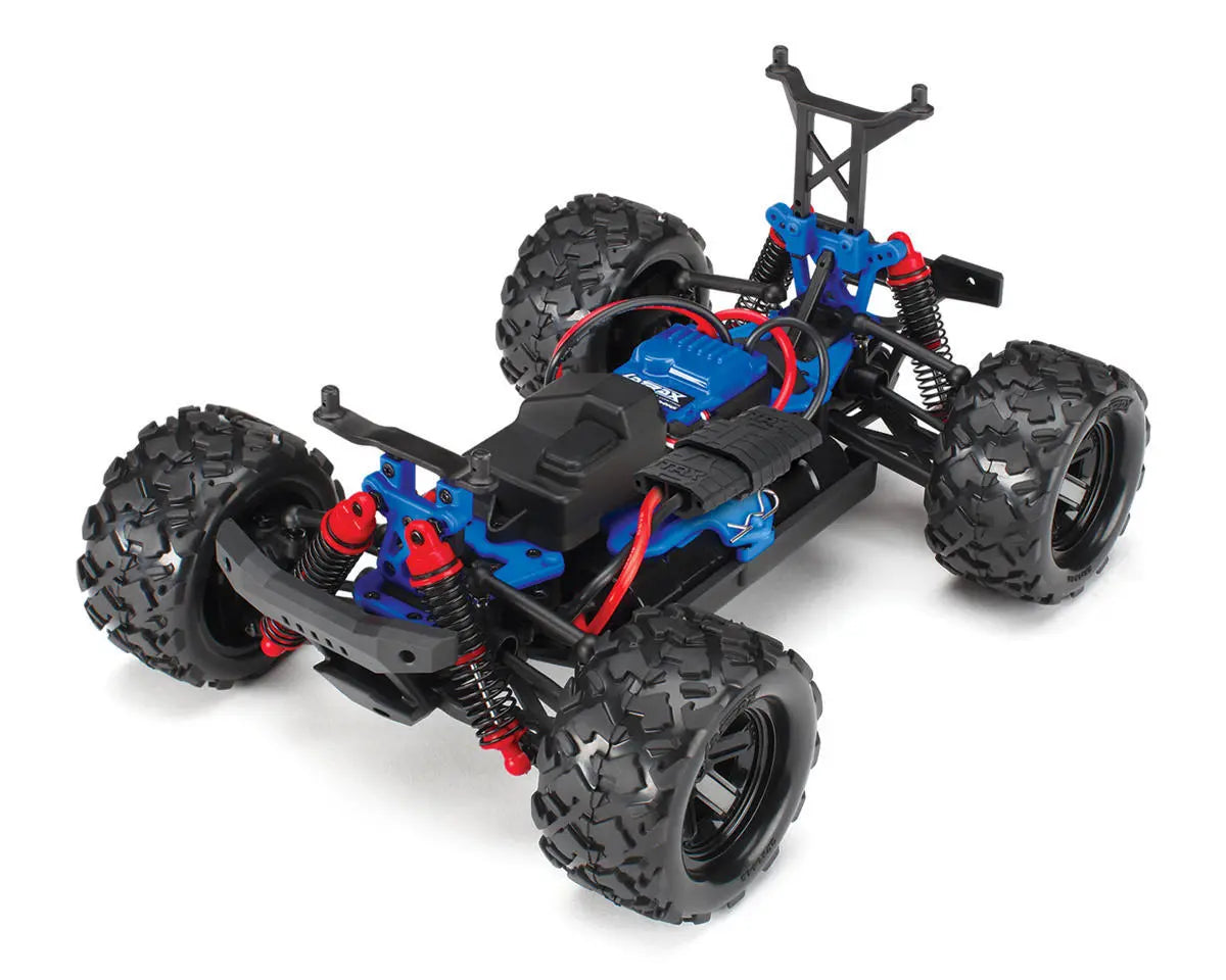 Traxxas LaTrax Teton 1/18 4WD RTR Monster Truck (Black) [TRA76054-5-BLK]