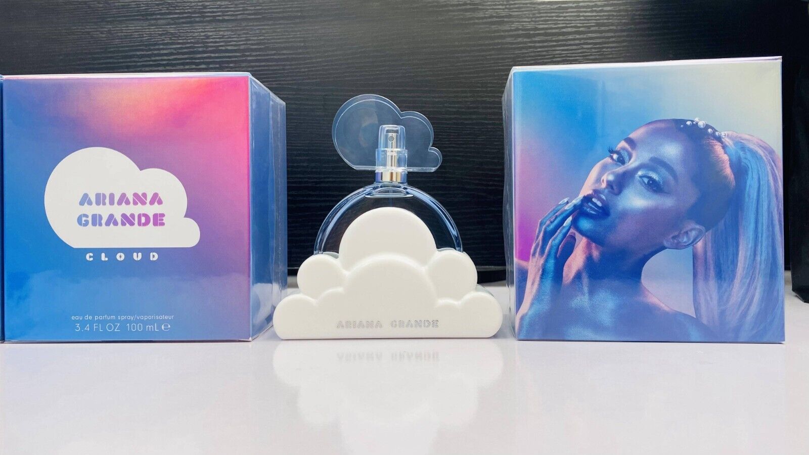 Ariana Grande Cloud by Ariana Grande Eau De Parfum Spray 3.4 oz for Women - Brand New