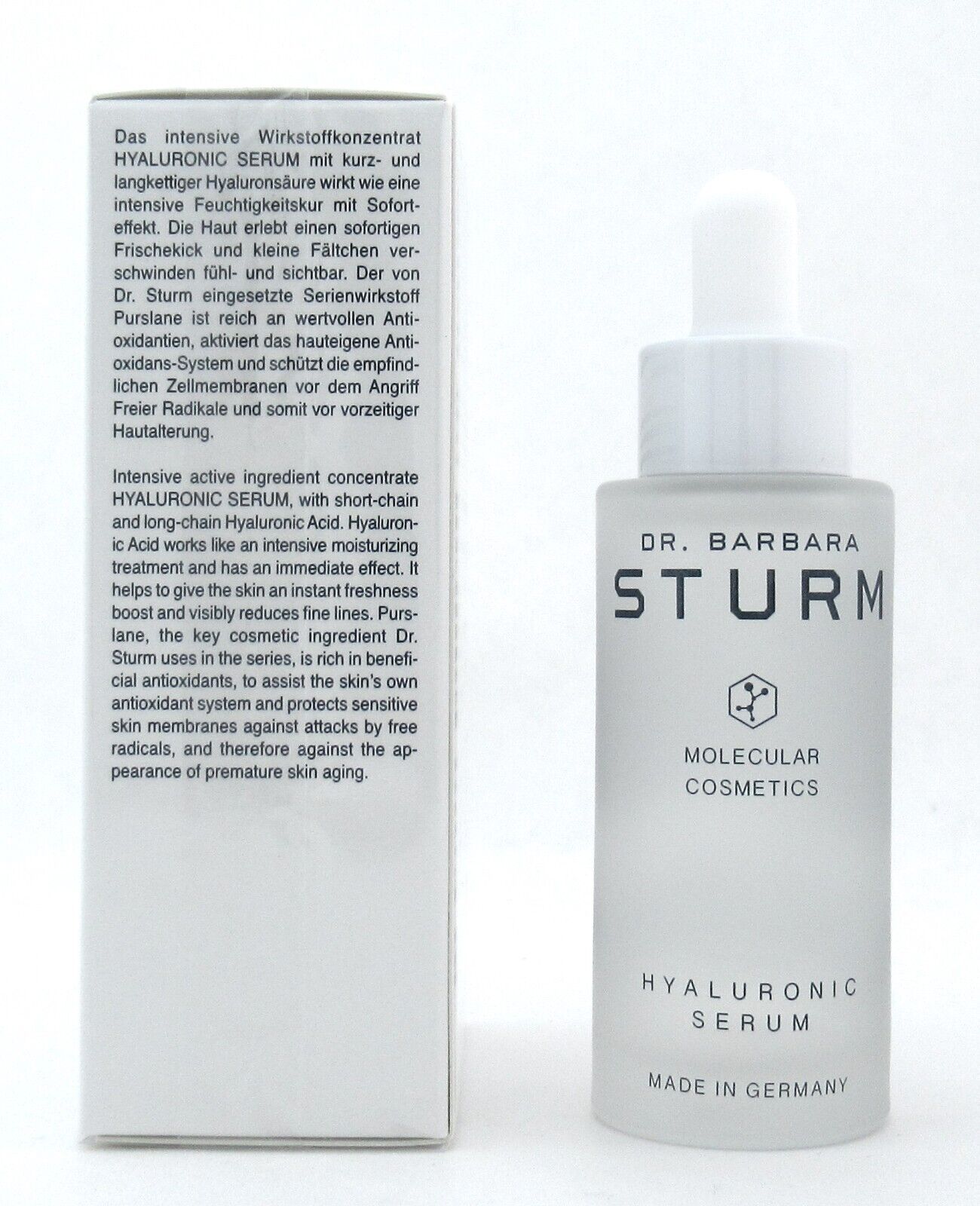 Dr. Barbara Sturm Hyaluronic Serum, 1 oz Serum