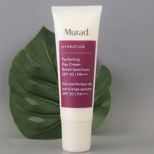 W/OUT BOX Murad Hydration Perfecting Day Cream SPF-30 1.7oz / 50ml 09/2025