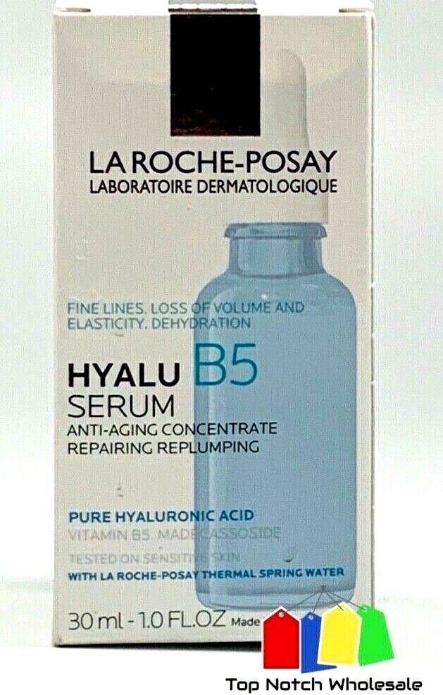 La Roche Posay Hyalu B5 Serum Anti-Wrinkle Concentrate 1 oz Exp. 11/2024+