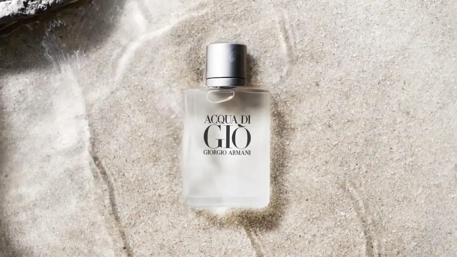 Giorgio Armani Acqua Di Gio 3.4 oz Men's Eau de Toilette Cologne NEW & SEALED