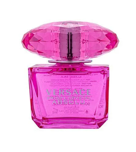 Versace Bright Crystal Absolu by Versace 3.0 oz EDP Perfume for Women Tester